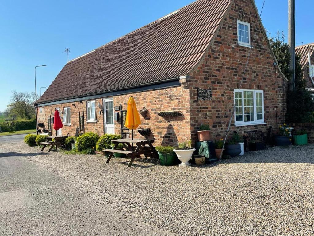 Oyo Yarm Cottages Kirklevington Exterior photo