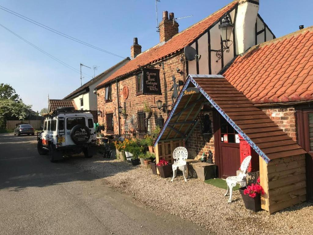 Oyo Yarm Cottages Kirklevington Exterior photo
