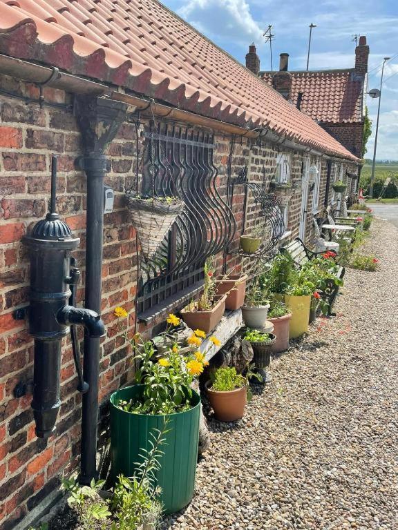 Oyo Yarm Cottages Kirklevington Exterior photo